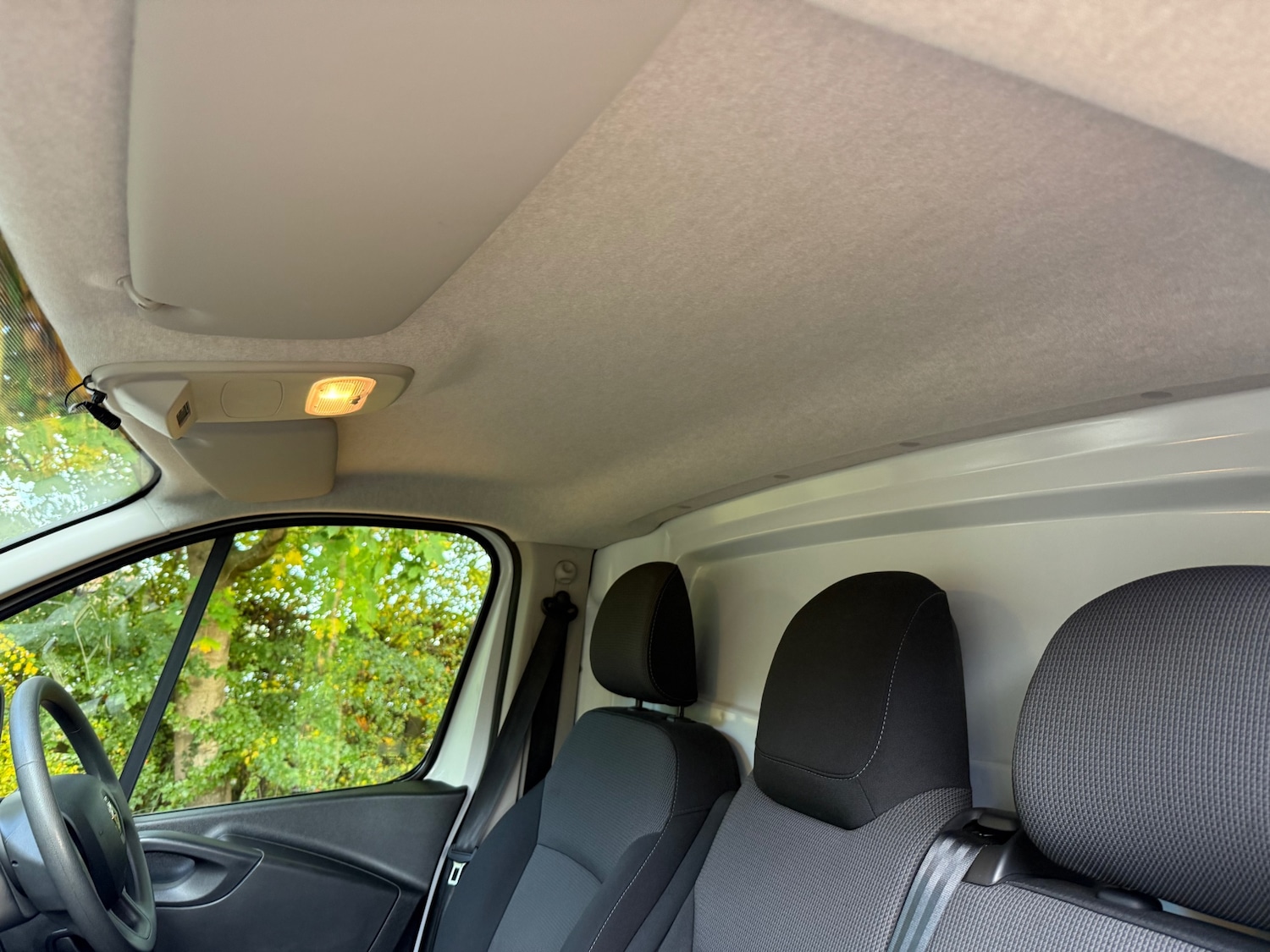 Used Renault Trafic 2021 for sale - 77124244: Photo 8