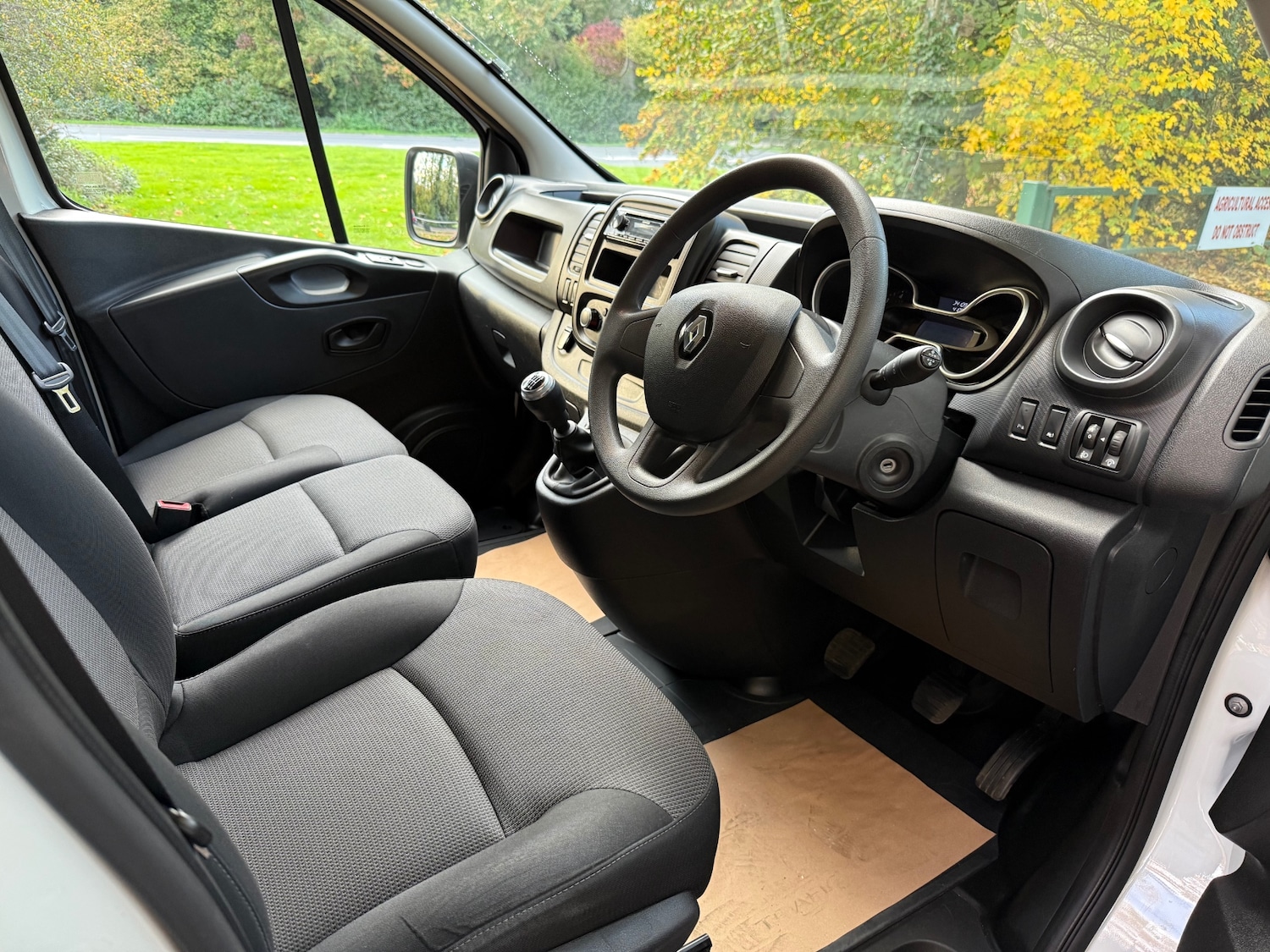 Used Renault Trafic 2021 for sale - 77124244: Photo 9