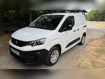 Used Peugeot Partner 2022 for sale - 78813066: Photo