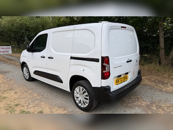 Used Peugeot Partner 2022 for sale - 78813066: Photo