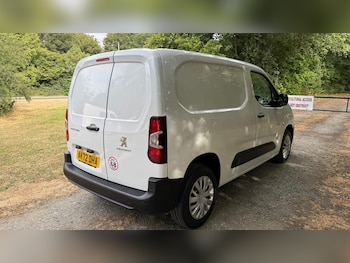 Used Peugeot Partner 2022 for sale - 78813066: Photo