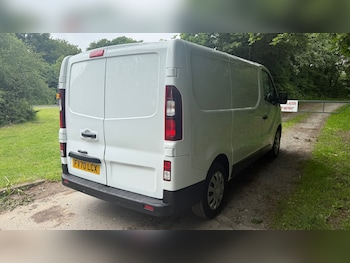 Used Renault Trafic 2020 for sale - 78813189: Photo