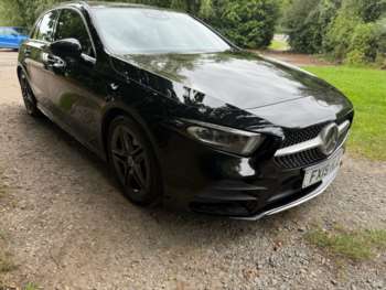 2019 (19) - A220 AMG Line Premium Plus 5dr Auto