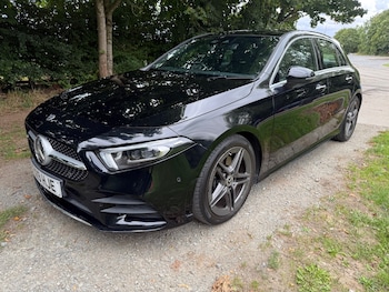Used Mercedes-Benz A-Class 2019 for sale - 75481812: Photo
