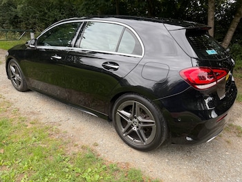 Used Mercedes-Benz A-Class 2019 for sale - 75481812: Photo