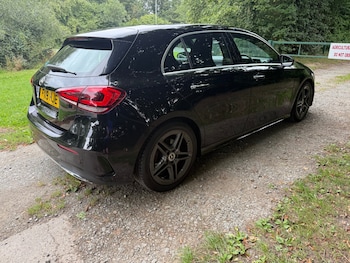 Used Mercedes-Benz A-Class 2019 for sale - 75481812: Photo