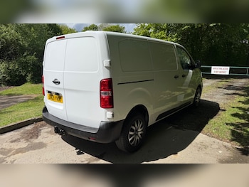 Used Vauxhall Vivaro 2021 for sale - 78249623: Photo