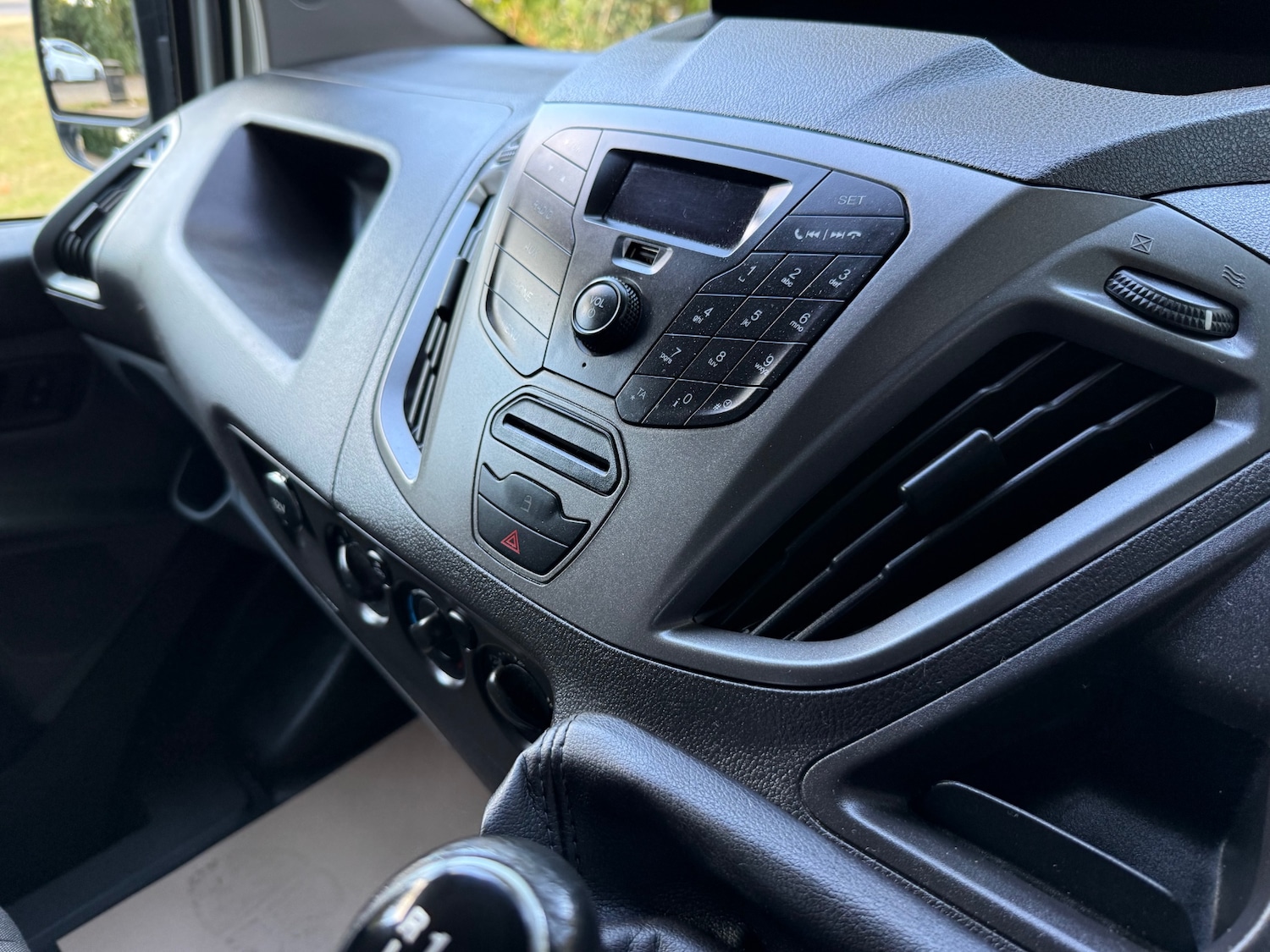 Vehicle 14