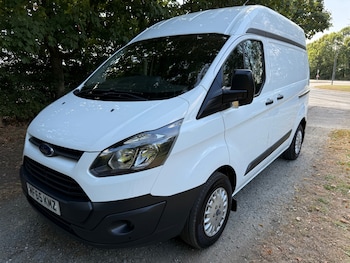 Used Ford Transit Custom 2015 for sale - 75968733: Photo