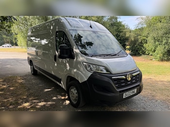 Used Vauxhall Movano 2022 for sale - 79205526: Photo
