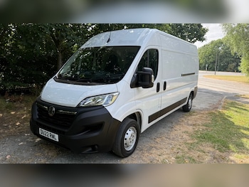 Used Vauxhall Movano 2022 for sale - 79205526: Photo
