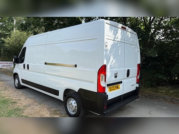 Used Vauxhall Movano 2022 for sale - 79205526: Photo