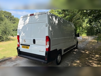Used Vauxhall Movano 2022 for sale - 79205526: Photo