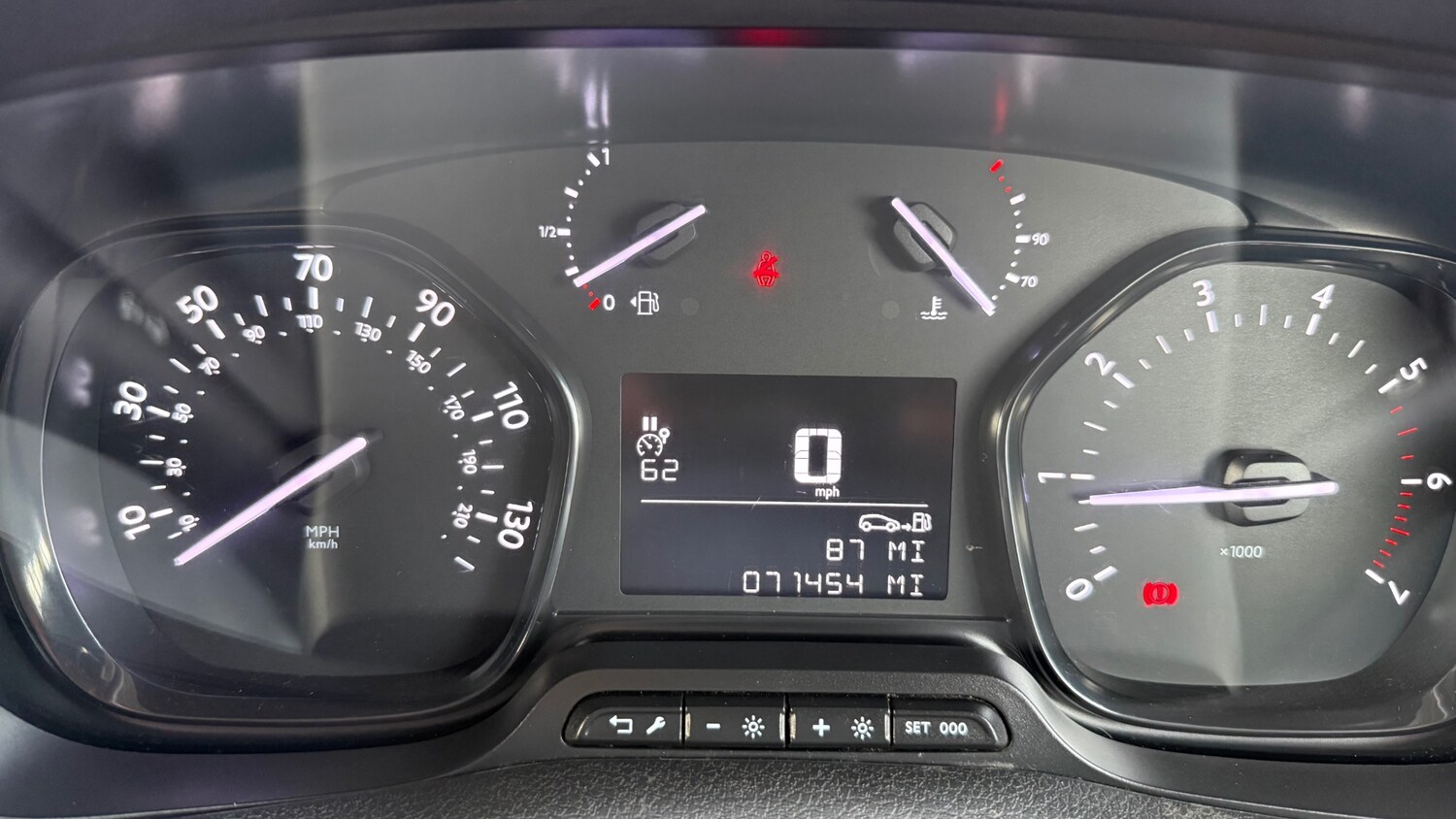 Used Citroen Dispatch 2018 for sale - 77487316: Photo 10