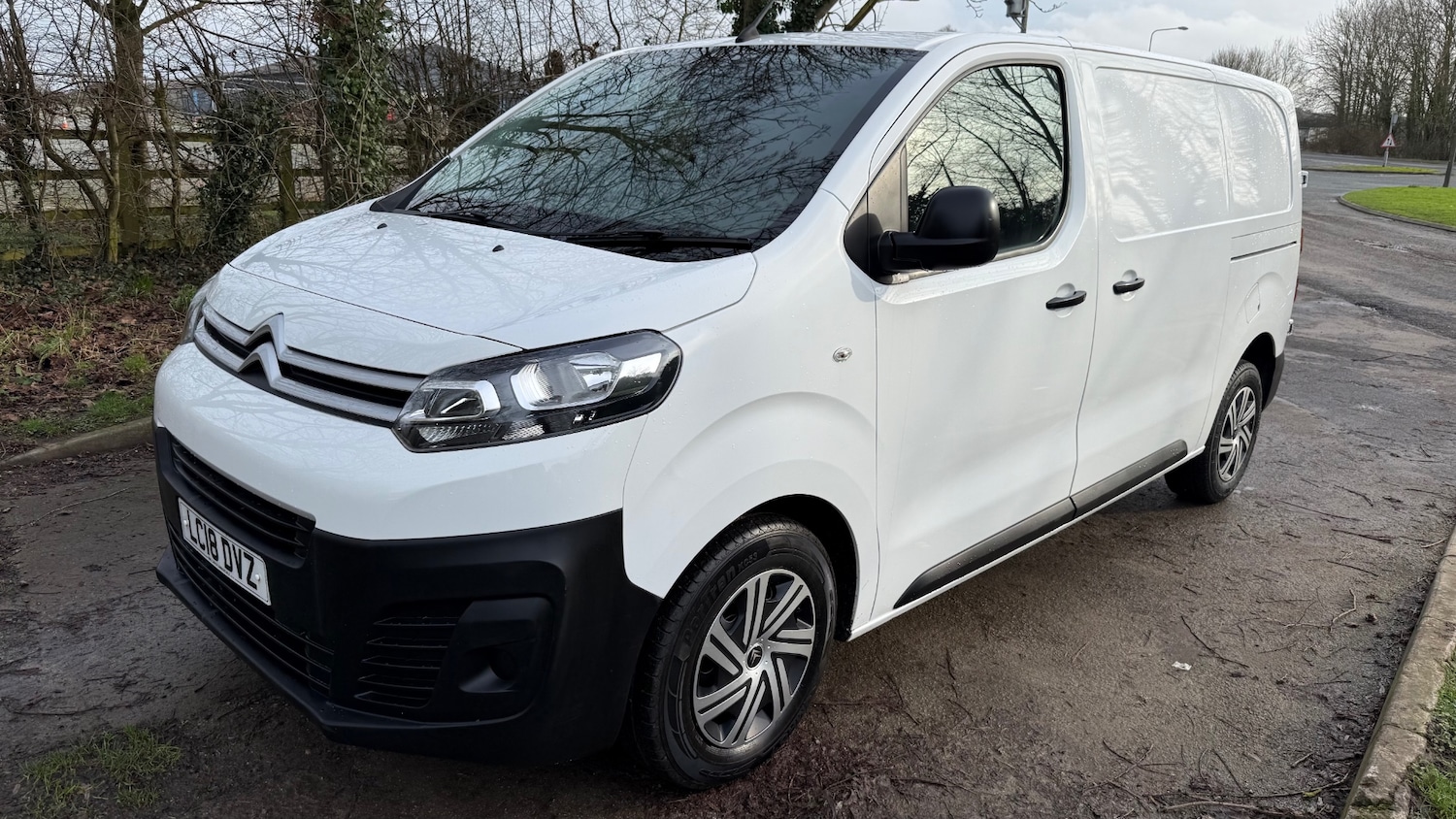 Used Citroen Dispatch 2018 for sale - 77487316: Photo 2