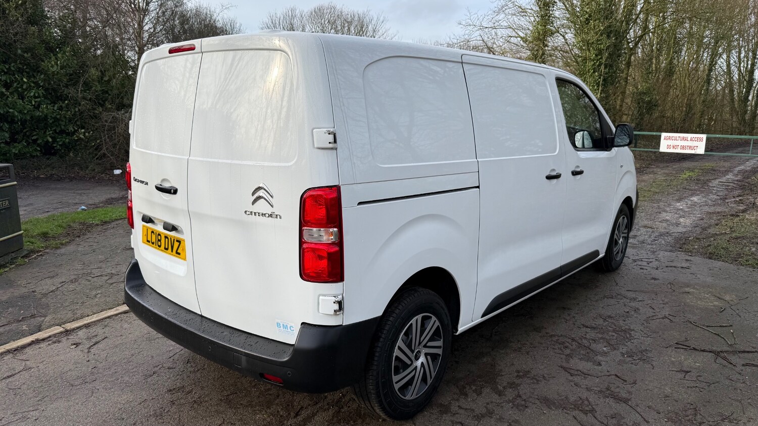 Used Citroen Dispatch 2018 for sale - 77487316: Photo 4