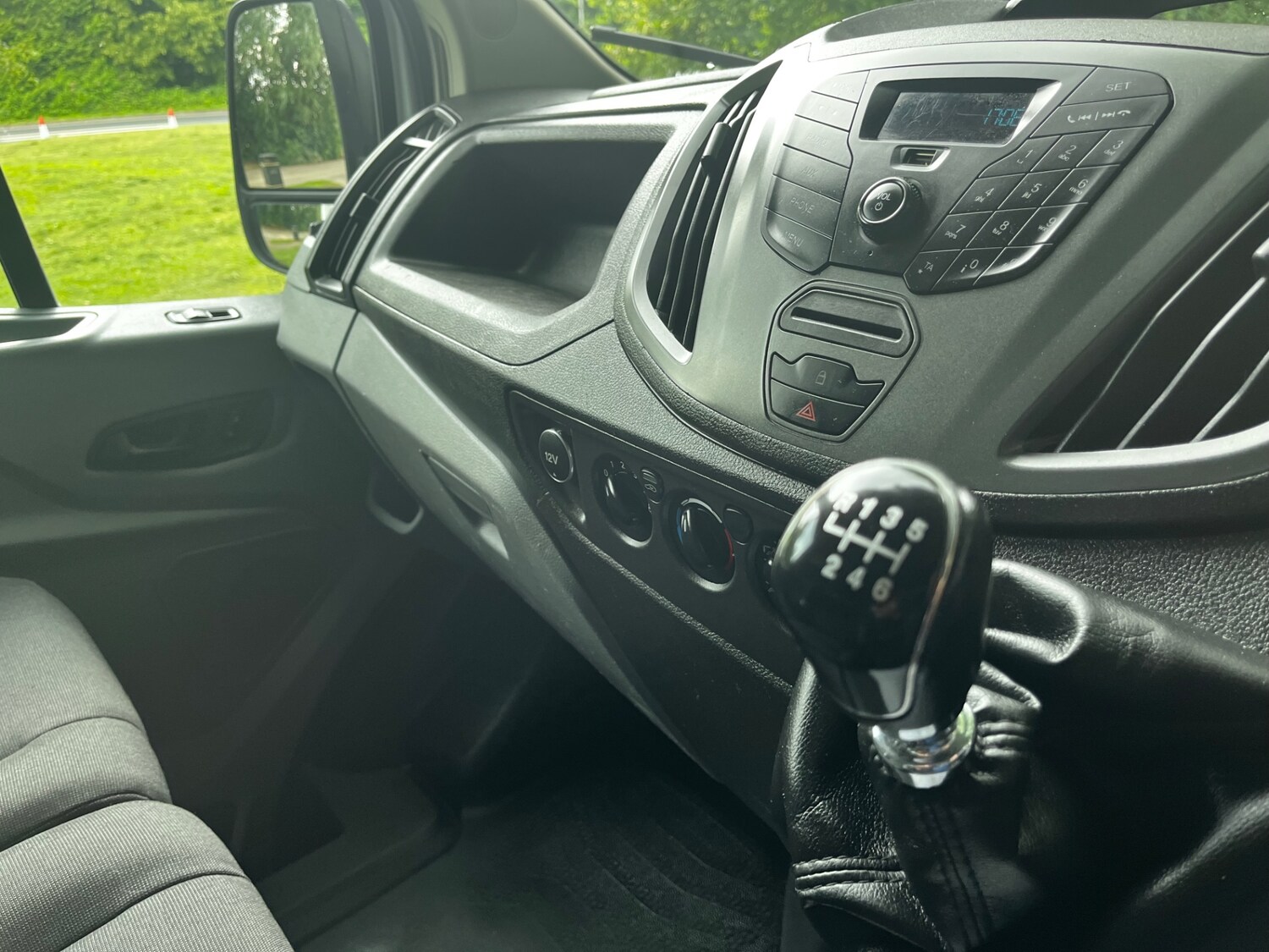 Vehicle 12