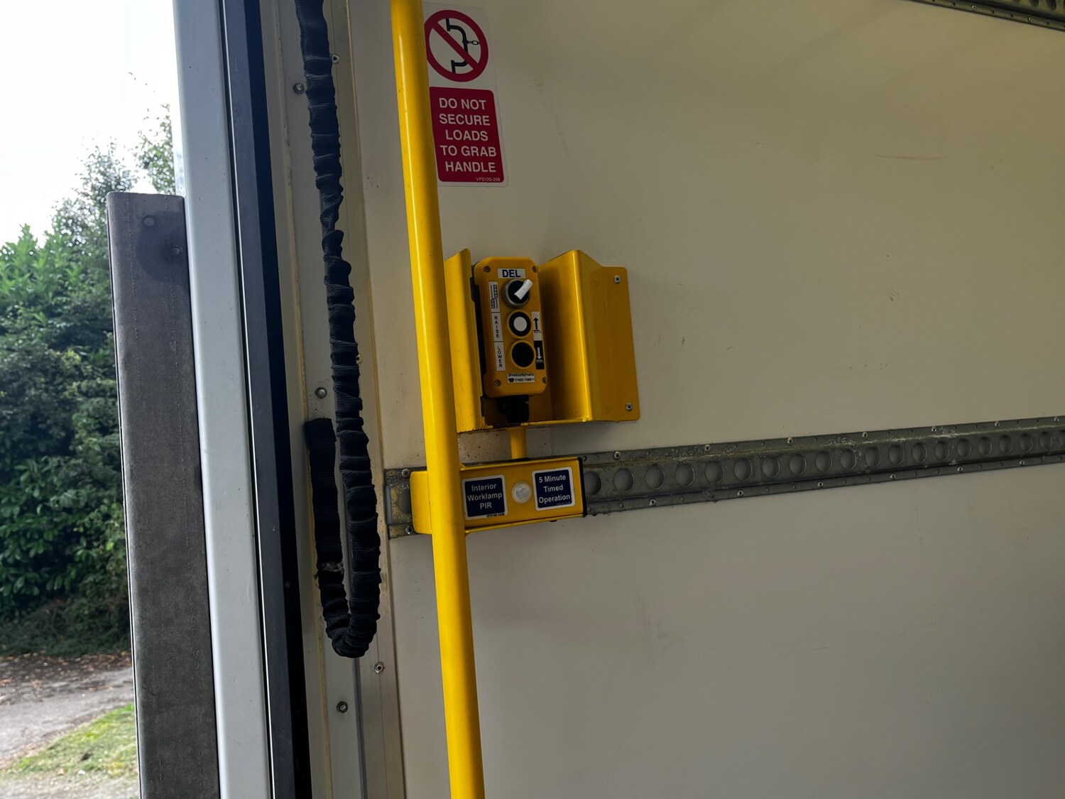 Vehicle 14