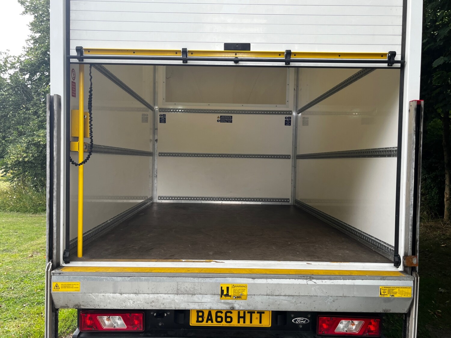 Vehicle 18