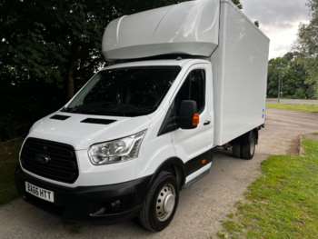 Used Ford Transit 2017 for sale - 71597944: Photo