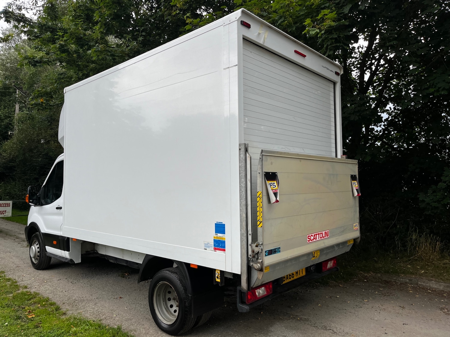Vehicle 6