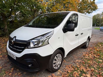 Used Renault Trafic 2021 for sale - 76126344: Photo
