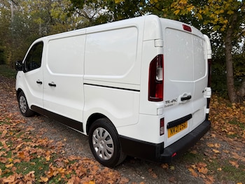 Used Renault Trafic 2021 for sale - 76126344: Photo