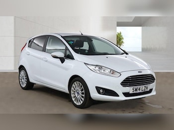 Used Ford Fiesta 2014 for sale - 79141434: Photo