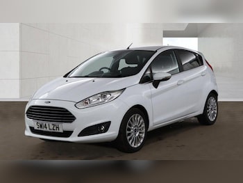Used Ford Fiesta 2014 for sale - 79141434: Photo