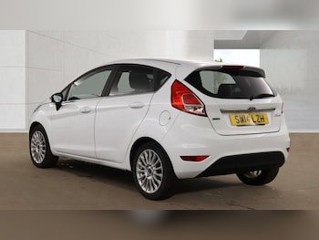 Used Ford Fiesta 2014 for sale - 79141434: Photo
