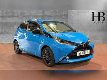 Used Toyota AYGO 2016 for sale - 79528731: Photo