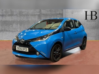 Used Toyota AYGO 2016 for sale - 79528731: Photo