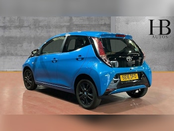 Used Toyota AYGO 2016 for sale - 79528731: Photo