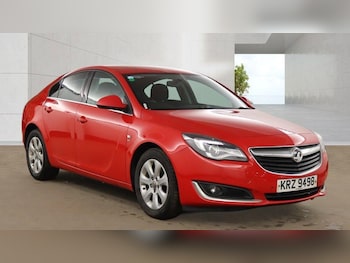 Used Vauxhall Insignia 2016 for sale - 78701639: Photo