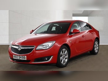 Used Vauxhall Insignia 2016 for sale - 78701639: Photo