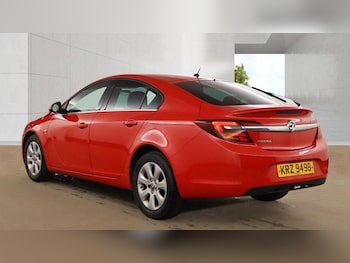 Used Vauxhall Insignia 2016 for sale - 78701639: Photo