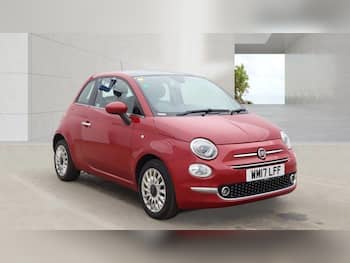 Used Fiat 500 2017 for sale - 79685321: Photo