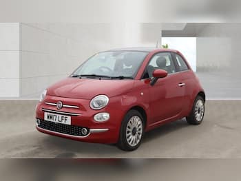 Used Fiat 500 2017 for sale - 79685321: Photo