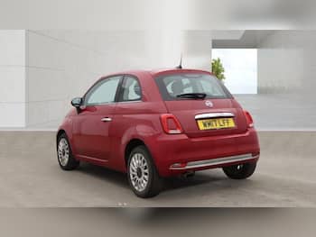 Used Fiat 500 2017 for sale - 79685321: Photo