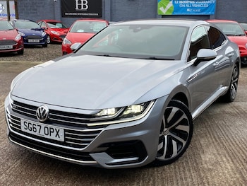 Used Volkswagen Arteon 2017 for sale - 78701606: Photo