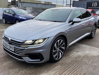 Used Volkswagen Arteon 2017 for sale - 78701606: Photo