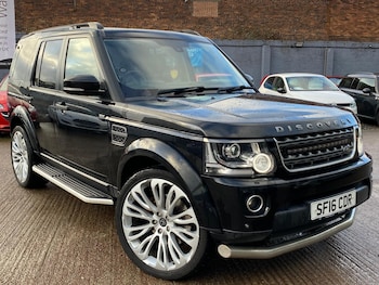 Used Land Rover Discovery 4 2016 for sale - 78701597: Photo