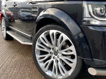 Used Land Rover Discovery 4 2016 for sale - 78701597: Photo