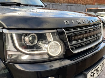 Used Land Rover Discovery 4 2016 for sale - 78701597: Photo