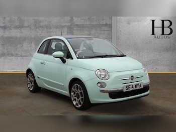 Used Fiat 500 2014 for sale - 79063178: Photo