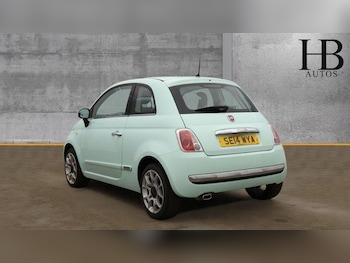 Used Fiat 500 2014 for sale - 79063178: Photo