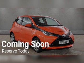 Used Toyota AYGO 2015 for sale - 78737121: Photo