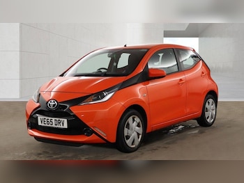 Used Toyota AYGO 2015 for sale - 78737121: Photo