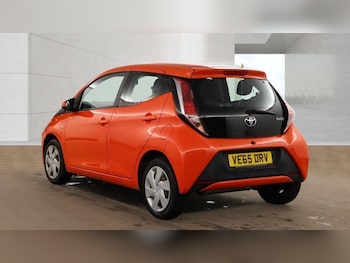 Used Toyota AYGO 2015 for sale - 78737121: Photo