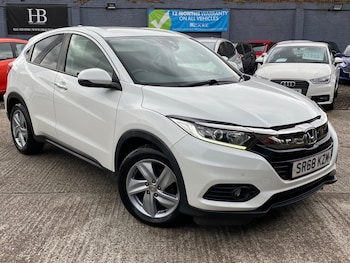 Used Honda HR-V 2019 for sale - 78701626: Photo